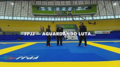 IDWALDO ASSIS MONTEIRO FILHO vs NARDELI BRITO 2026 FPJJ Circuito Paulista GI Etapa 3