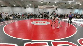 106 lbs Quarterfinal - Clayten Sanchez, Roosevelt vs Xzavier Gomez, Cleveland