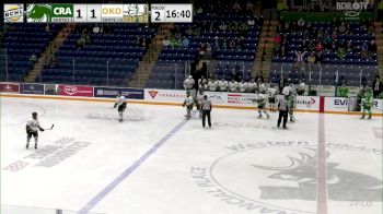 Replay: Home - 2025 Okotoks vs Cranbrook | Mar 1 @ 6 PM