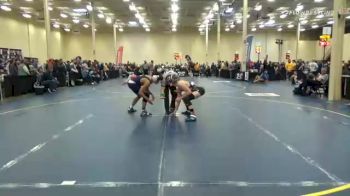 147 lbs Prelims - Carter Euker, Perkiomen Valley vs Lucas Kurelowech, Millcreek