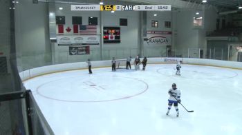 Replay: Home - 2023 Shawnigan U18 Fem. vs SAHA U18 Fem. | Sep 30 @ 6 PM