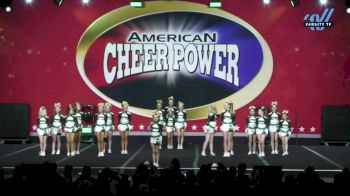 Champs Central - Dazzles [2024 L2 Youth - D2 - Small - B Day 1] 2024 Cheer Power Grand Nationals