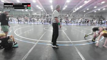 90 lbs Rr Rnd 3 - Ethan Hale, Funk University vs Don Apicella, Estebuilt WC