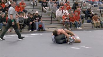 174 lbs Rr Rnd 1 - Lenny Pinto, Rutgers vs Matty Singleton, NC State