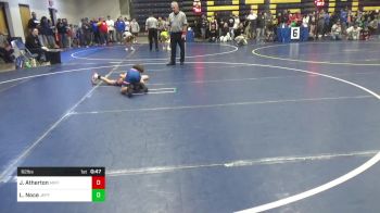 62 lbs Consy 6 - Jase Atherton, Mifflin County vs Levi Noce, Jefferson Morgan