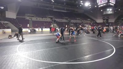 140 lbs 3rd Place Match - Gage Torres, Duran Wrestling Club vs Stanton Cordts, Black Fox Wrestling Academy