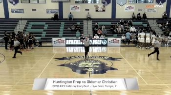 Huntington Prep (WV) vs. Oldsmar (FL) | 1.19.18 | National Hoopfest (Tampa)
