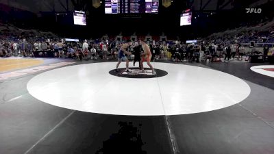 190 lbs Rnd Of 128 - Troy Kupka, IA vs Alihan Bereket, IL