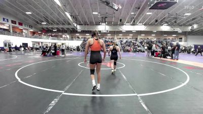131 lbs Cons. Round 7 - Alexandra Szkotnicki, McKendree University vs Kailey Benson, Oklahoma State