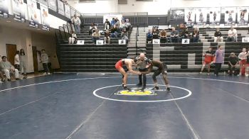 132 lbs Quarters & 1st Wb (16 Team) - Ethan Hartley, Pike County vs Shawn Thomason, Kendrick