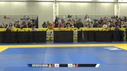 Samuel Isaiah vs Steven Kyle Mason 2024 World IBJJF Jiu-Jitsu No-Gi Championship