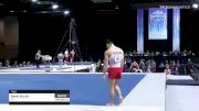 Genki Suzuki - Floor, OU - 2021 Winter Cup & Elite Team Cup