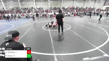 Rr Rnd 3 - Aydan Gonzales, La Familia vs Rayan Saoua, Rise Above WC