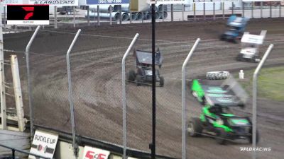 Full Replay | IRA King of the Wing Saturday at River Cities Speedway 7/20/24