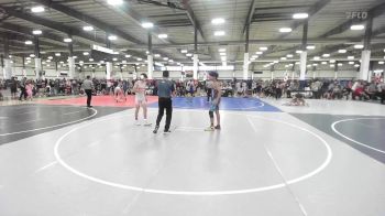 123 lbs Consi Of 16 #2 - Jeremiah Cano, BlackCat WC vs Brian Toro, War W.c.