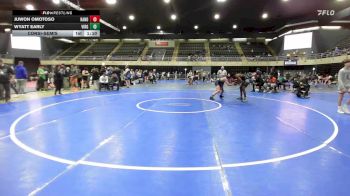 Consolation - Juwon Omotoso, Randallstown vs Wyatt Early, Virginia Beach