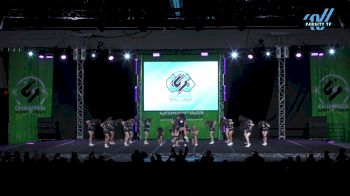 Ultimate Athletics - Divinity [2025 L4.2 Senior Coed 1] 2025 CSG Grand Nationals