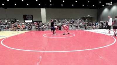 132 lbs Champ. Rd Of 64 - Maverick Basta, Basement Brawlers vs Chander Neff, Liberty Warriors