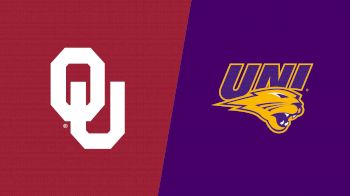 Oklahoma vs Northern Iowa 2021 Full Dual Replay