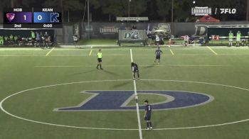 Replay: Hobart vs Kean University | Aug 29 @ 8 PM