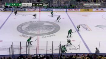 Replay: Home - 2025 Savannah vs Florida | Mar 14 @ 7 PM