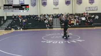 Replay: Minot State, ND @ Waldorf University, IA - 2025 Minot State vs Waldorf | Nov 7 @ 6 PM