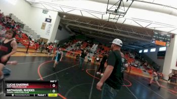 Replay: Mat 8 - 2024 Powell 3-Style Tournament | Apr 6 @ 8 AM
