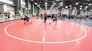 170 lbs Rr Rnd 1 - Jack Barbour, Green Hope vs Jackson Downs, Blue Shell Wrestling Club