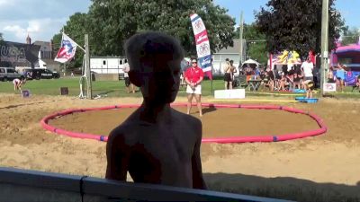 67 lbs Round 1 - Oliver Dotson, Colon Wrestling Academy vs Ryker Hall, DC Elite