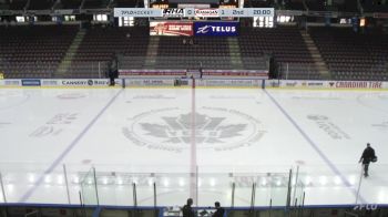 Replay: Home - 2025 Winnipeg vs Okanagan | Mar 9 @ 8 AM