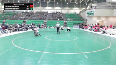 144 lbs Round 1 (16 Team) - Jackson Fenchak, Brookwood vs Ethan Davis, Hillgrove