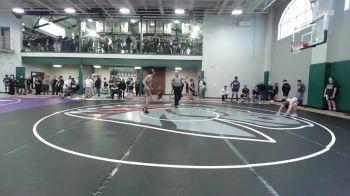 138 lbs Champ. Round 1 - Paul Knasas, Catholic High School vs Robert Douangmala, Mount Saint Charles Academy