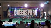 Evolution Cheer - Teal Craze [2024 L1.1 Youth - PREP Day 1] 2024 CHEERSPORT Toms River Classic