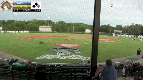 Replay: DeLand Suns vs Leesburg Lightning | Jul 16 @ 7 PM