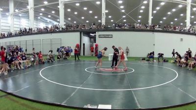 165 lbs Payton Sinclair, Oklahoma vs Charlotte Campsey, Texas