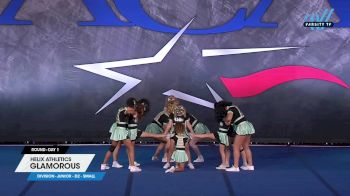 Helix Athletics - Glamorous [2025 L3 Junior - D2 - Small Day 1] 2025 ACA Grand Nationals