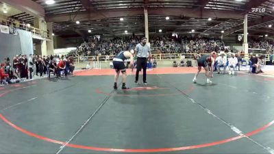 165 lbs Cons. Round 1 - Dustin Otteson, Tonopah vs Landon Carrera, Founders Acc