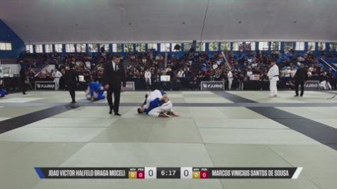 MARCOS VINICIUS SANTOS DE SOUSA vs JOAO VICTOR HALFELD BRAGA MOCELI 2026 Carlson Gracie