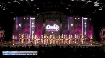 Cheer Extreme - Kernersville - Senior Elite [2026 L6 Senior - Large Day 3] 2026 One Up Grand Nationals