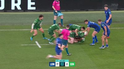 Replay: Leinster vs Connacht | Dec 21 @ 5 PM