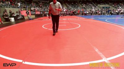 66 lbs Round Of 32 - Harper Neith, Steel Valley Renegades vs Bree Johnson, Standfast