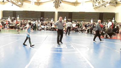 65 lbs Rr Rnd 3 - Dylan Wong, Barn Brothers Wrestling Academy vs Anthony Melsenti, South Side Wrestling Club - ESC