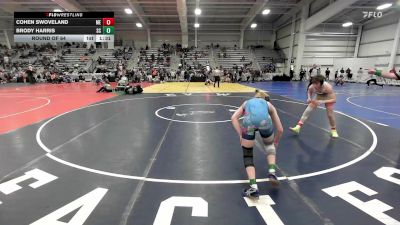 113 lbs Round Of 64 - Cohen Swoveland, ME vs Brody Harris, SC