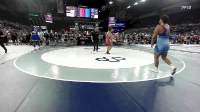 215 lbs Champ. Rd Of 64 - Braden Jundt, ND vs Alexander Nunez, MO