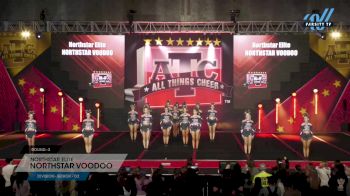 Northstar Elite - NORTHSTAR VOODOO [2024 L3 Senior - D2 2] 2024 ATC Bellevue Grand Nationals