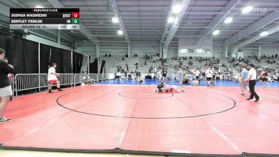 135 lbs Round Of 16 - Joshua Wasnieski, Quest School Of Wrestling MS vs Bentley Femlee, 4M