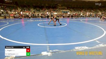 76 lbs Round Of 16 - Logan Pigott, Siouxland Wrestling Academy vs Braden Dykhouse, Massa's Maniacs