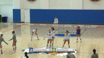 Replay: Saint Vincent vs Pomona-Pitzer - 2024 St. Vincent College vs Pomona-Pitzer | Sep 7 @ 2 PM