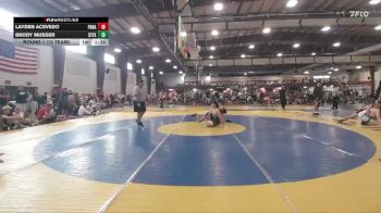 163 lbs Round 1 (12 Team) - Layden Acevedo, Parabellum vs Brody Musser, Steller Trained Fox