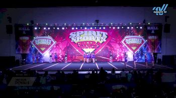 360 ELITE - Royals [2024 L3 Senior - D2 - Small Day 2] 2024 Spirit Sports Myrtle Beach Nationals